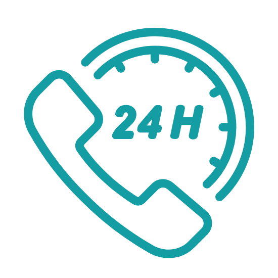 บริการ 24 ชม.