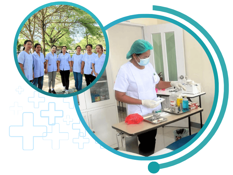 รับจัดหาคนดูแลคนป่วยตามบ้าน